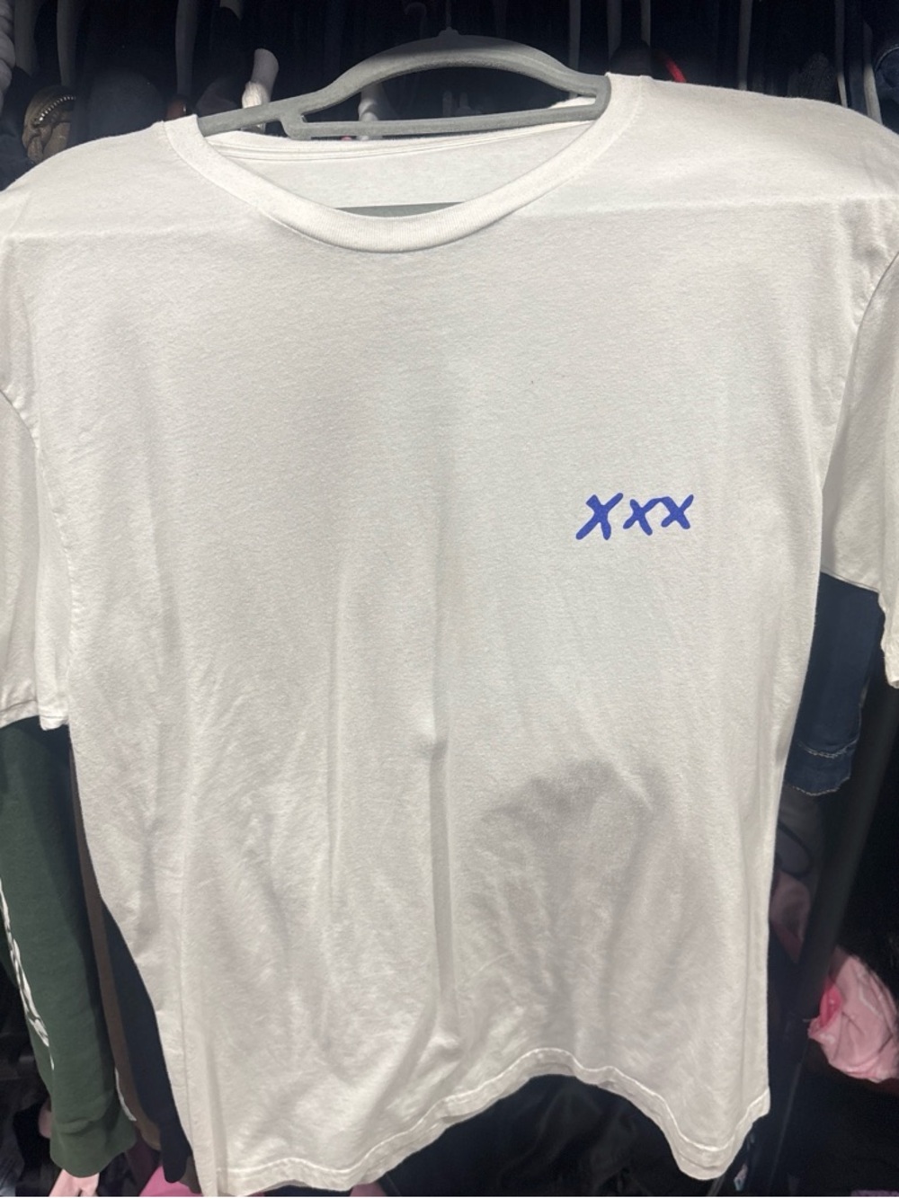 Xxxtentacion graphic t-shirt